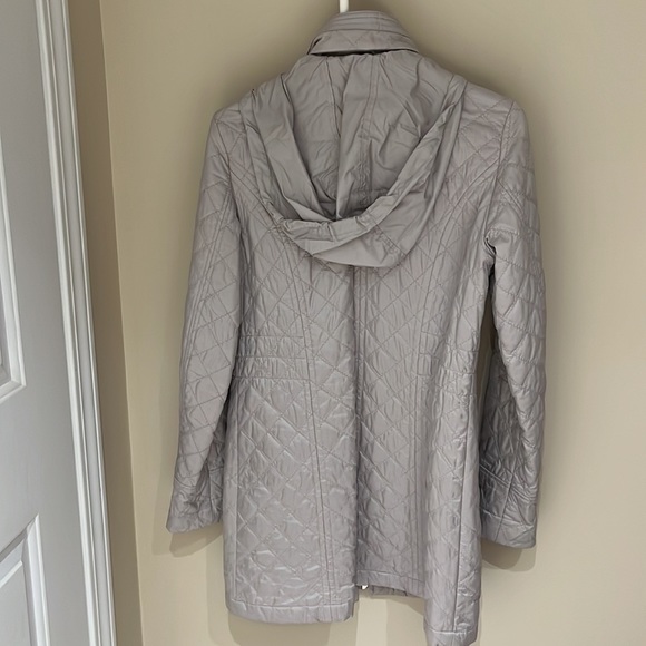 LAUNDRY by Shelli Segal Quilted Jacket size US XS - Picture 3 of 6